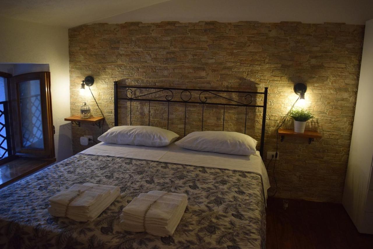 Baita Delle Rocche Rocca di Mezzo Ngoại thất bức ảnh