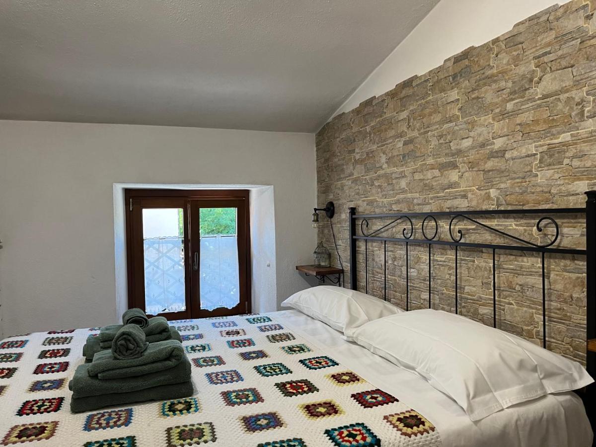 Baita Delle Rocche Rocca di Mezzo Ngoại thất bức ảnh