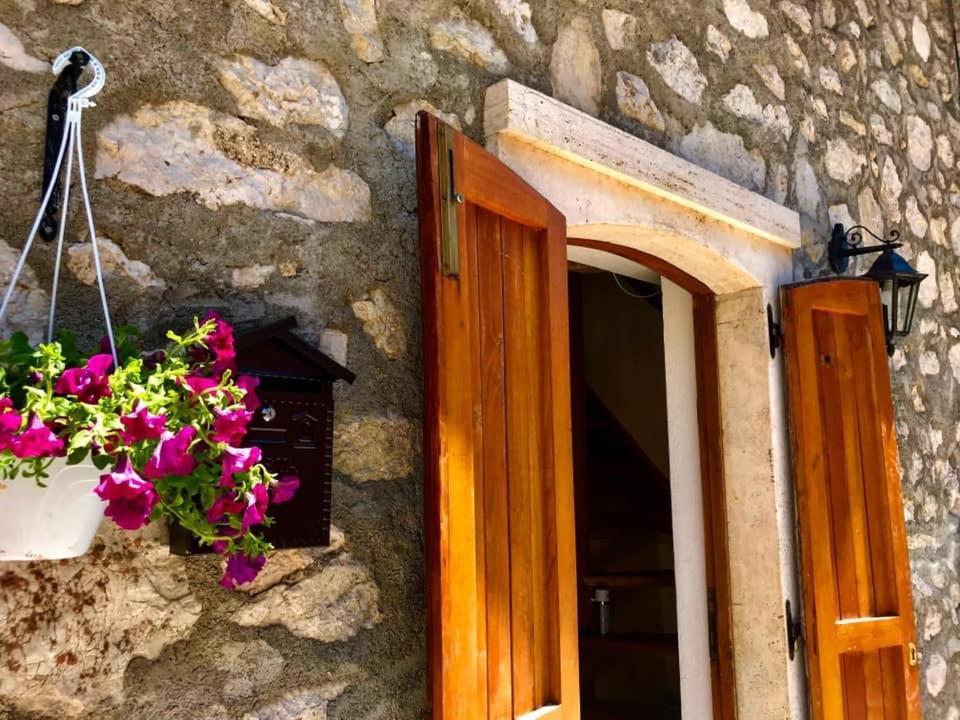 Baita Delle Rocche Rocca di Mezzo Ngoại thất bức ảnh