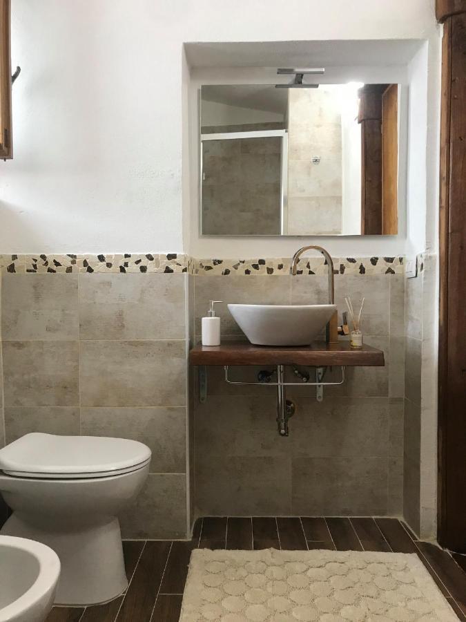 Baita Delle Rocche Rocca di Mezzo Ngoại thất bức ảnh